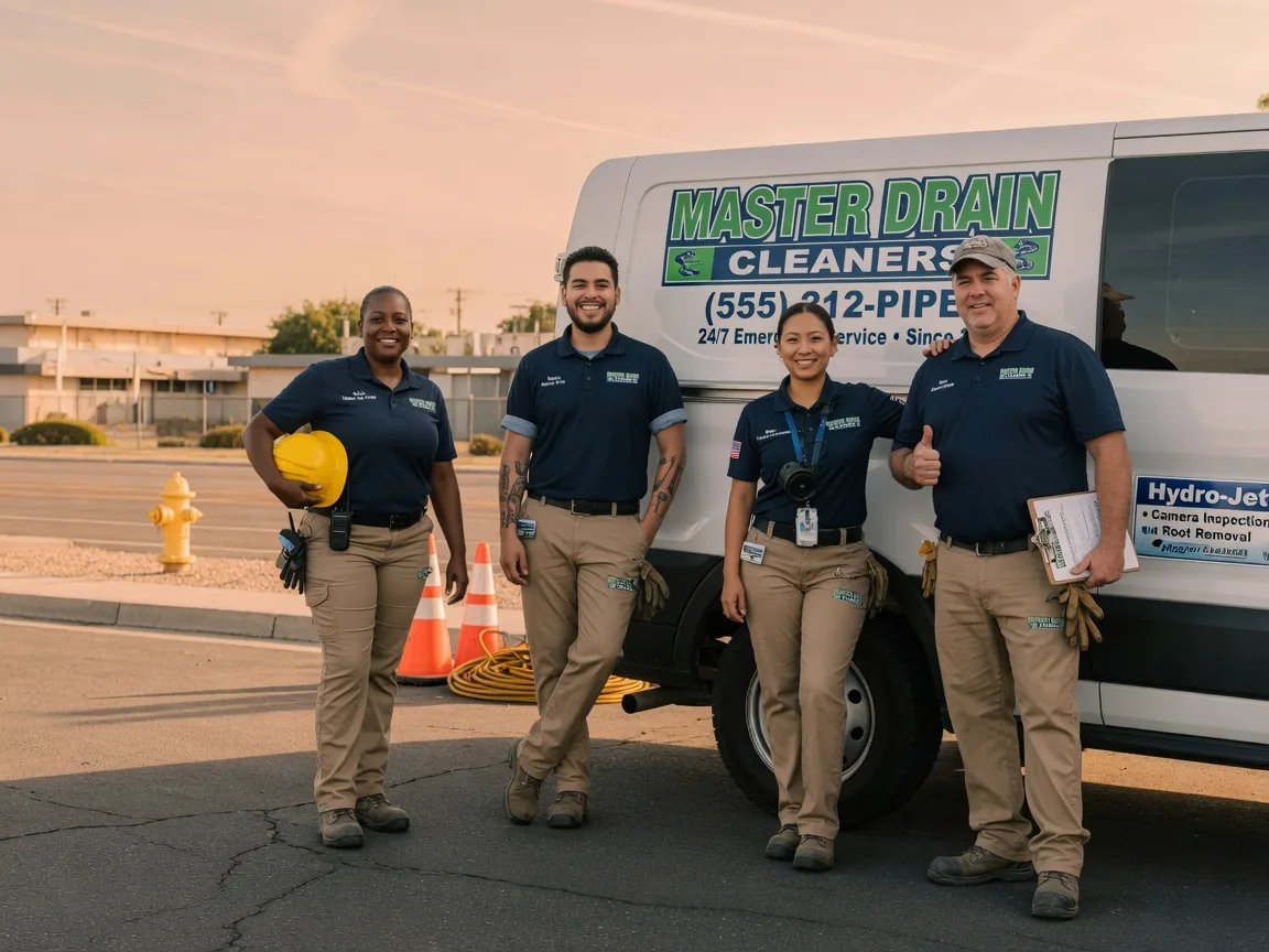 Drain Cleaning company in Johns Island, SC