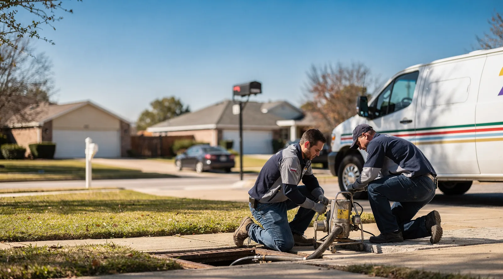 Drain Cleaning in Johns Island, SC near me